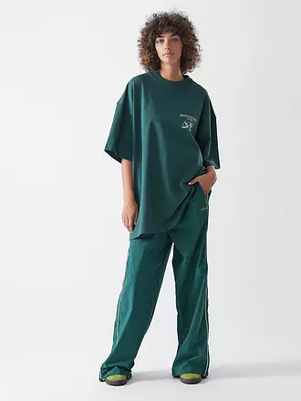KARO KAUER | T-Shirt Oversized Fit GOOD FORTUNE | 